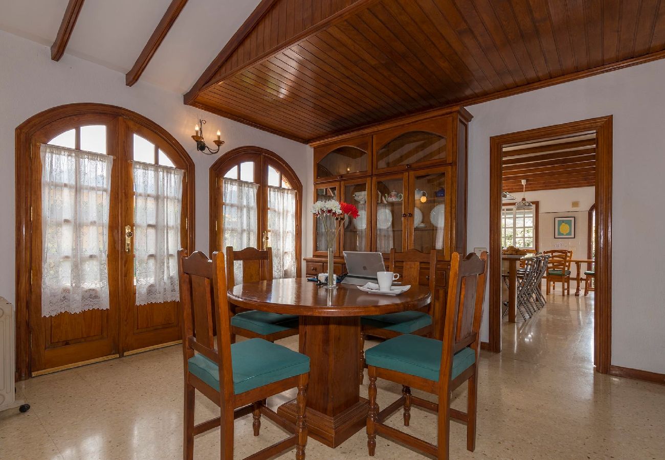 Huis in Valsequillo - GC0181 Vakantiehuis in Valsequillo