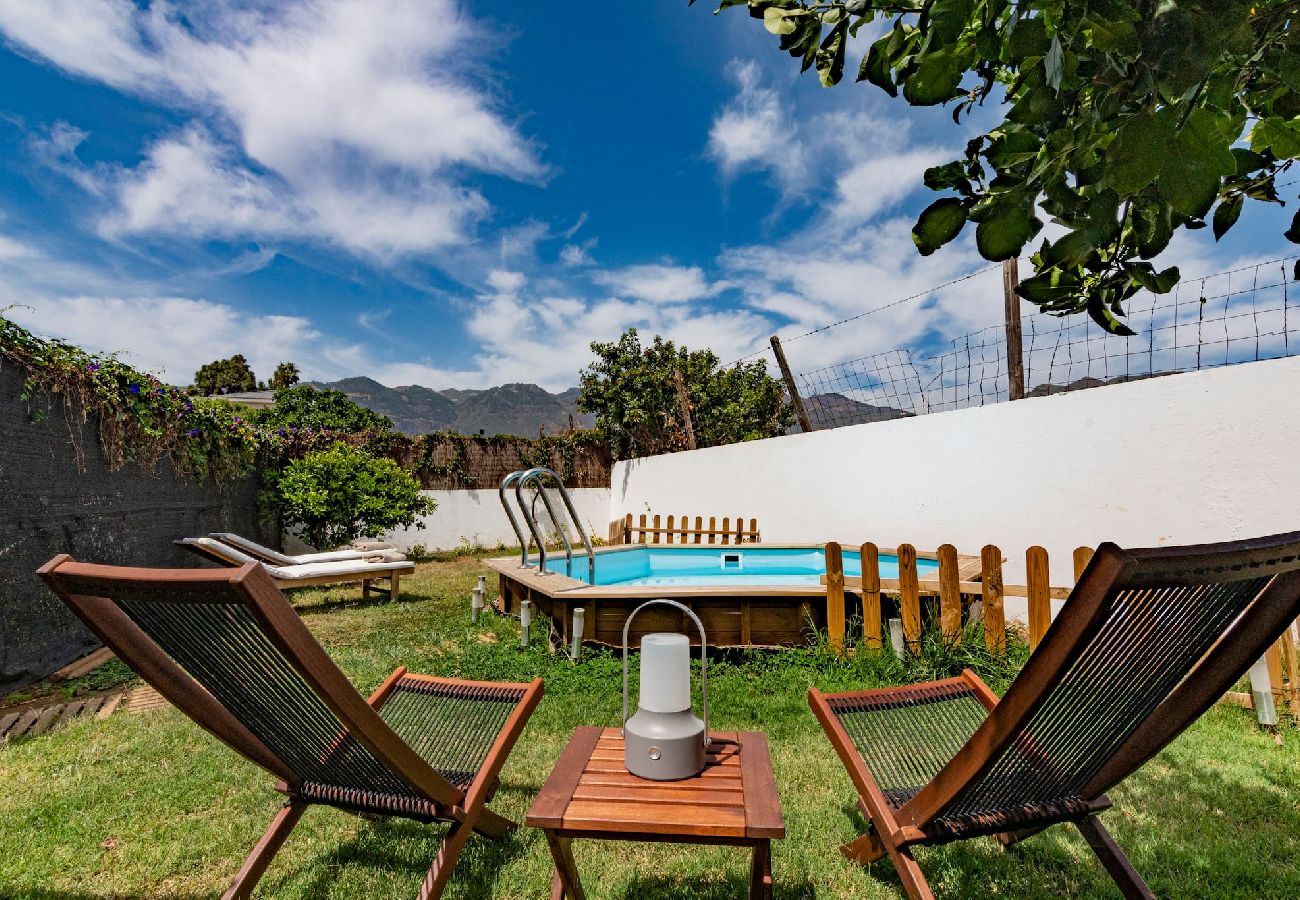 Huis in Valsequillo - GC0181 Vakantiehuis in Valsequillo