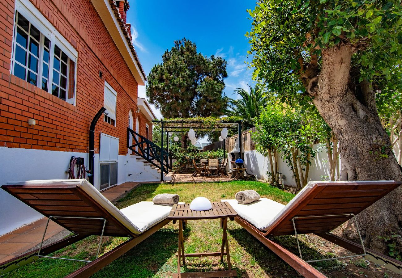 Huis in Valsequillo - GC0181 Vakantiehuis in Valsequillo