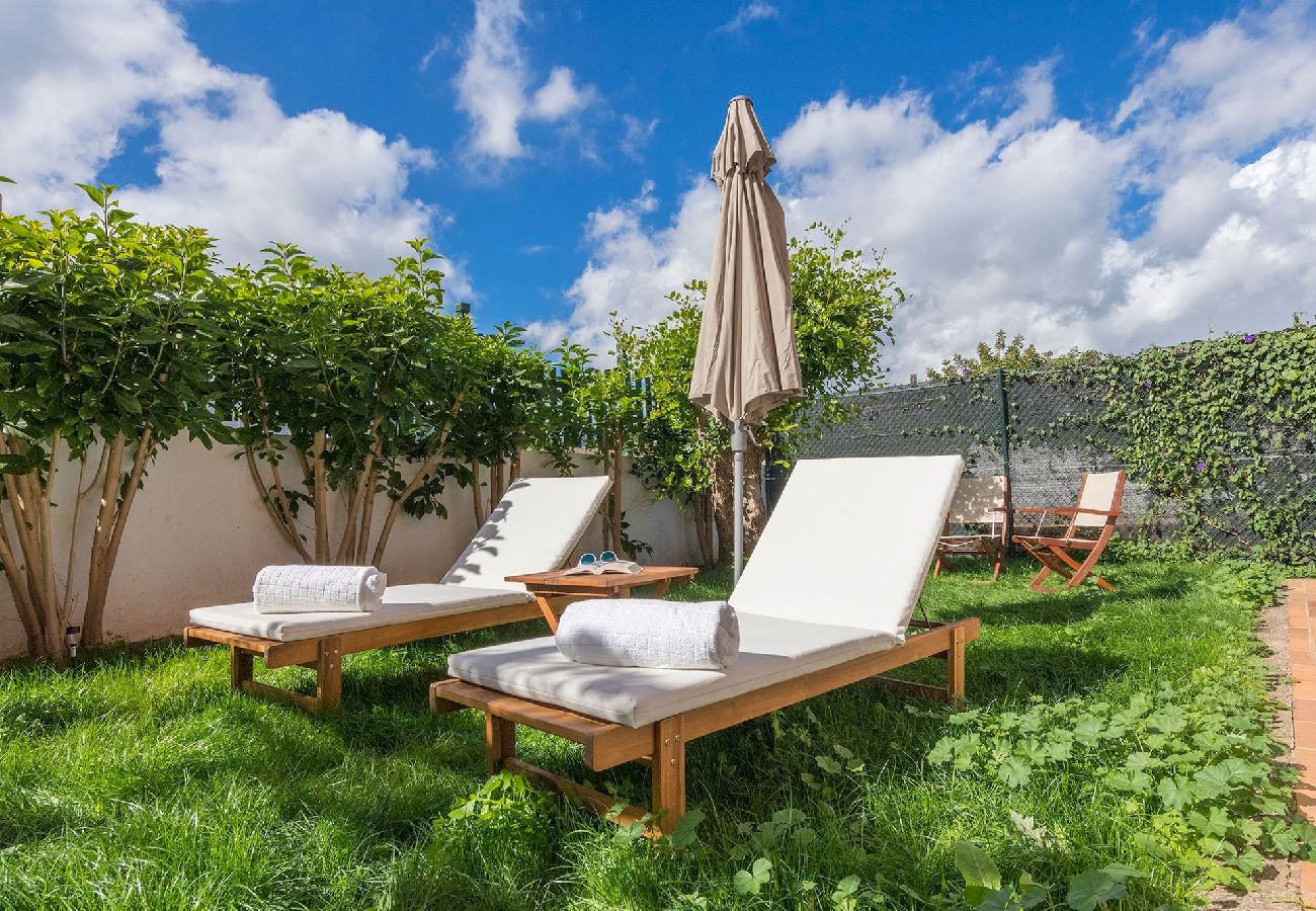 Huis in Valsequillo - GC0181 Vakantiehuis in Valsequillo