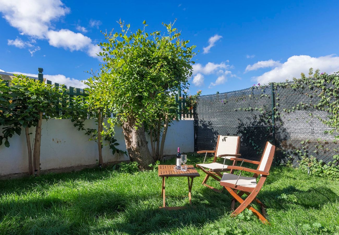 Huis in Valsequillo - GC0181 Vakantiehuis in Valsequillo