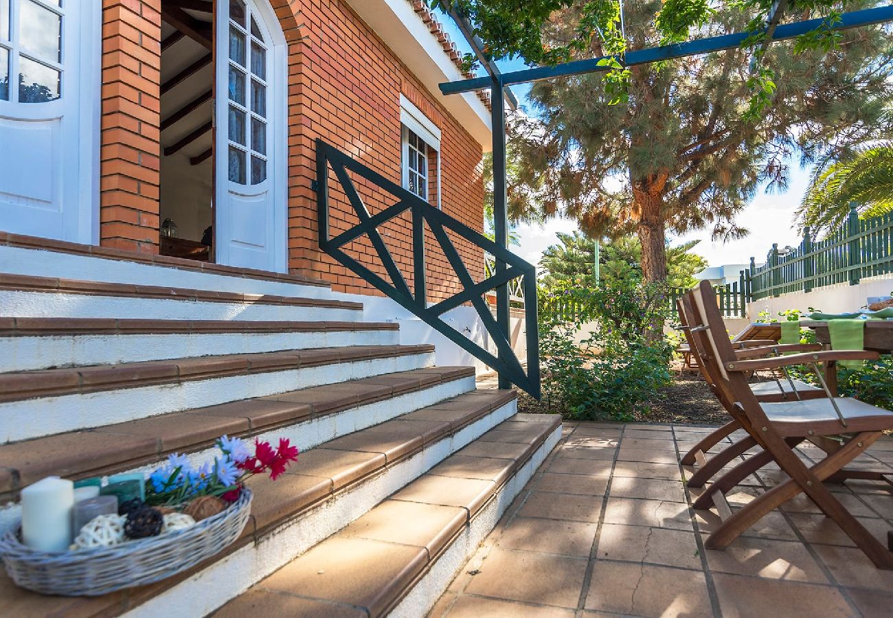 Huis in Valsequillo - GC0181 Vakantiehuis in Valsequillo