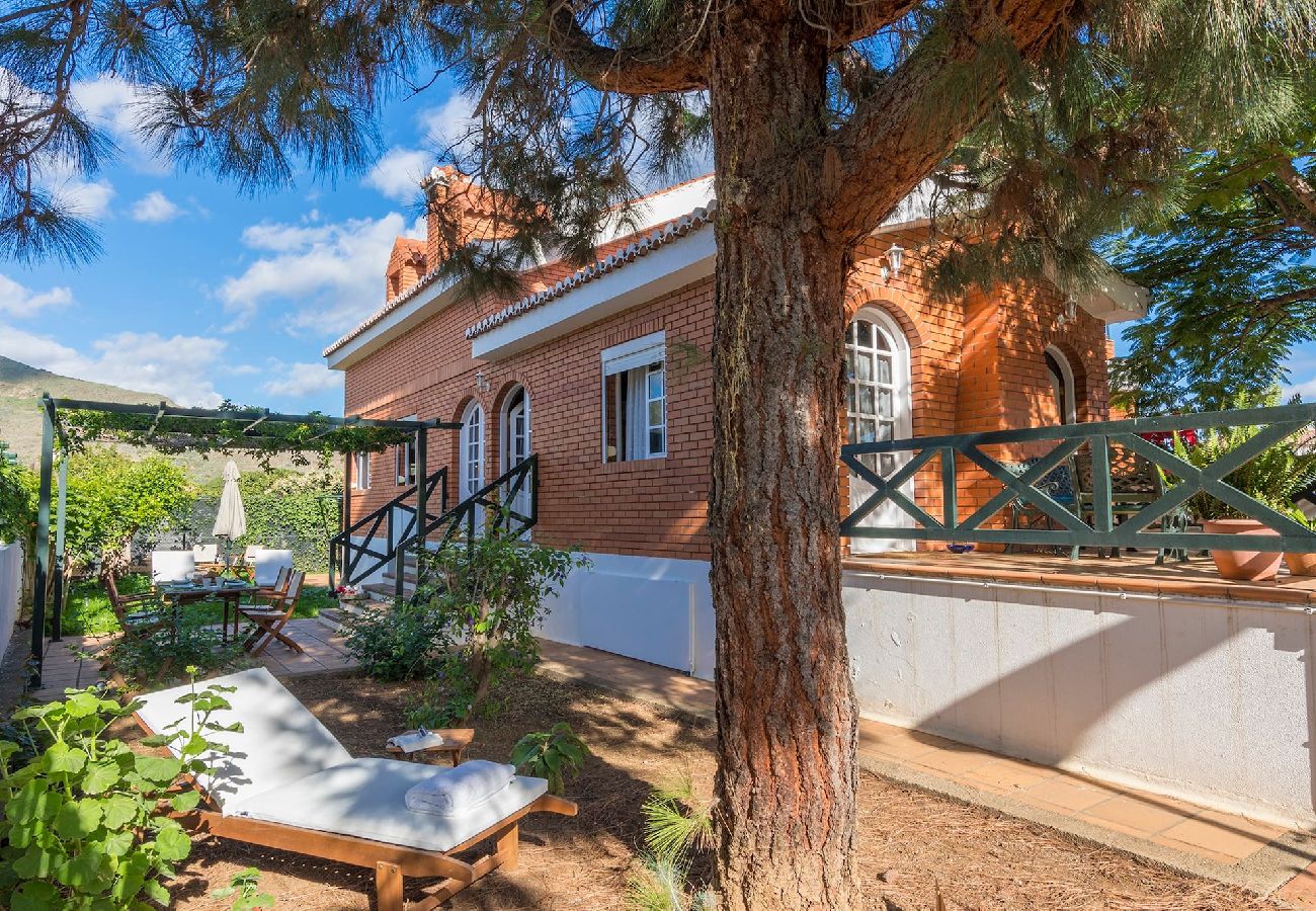 Huis in Valsequillo - GC0181 Vakantiehuis in Valsequillo