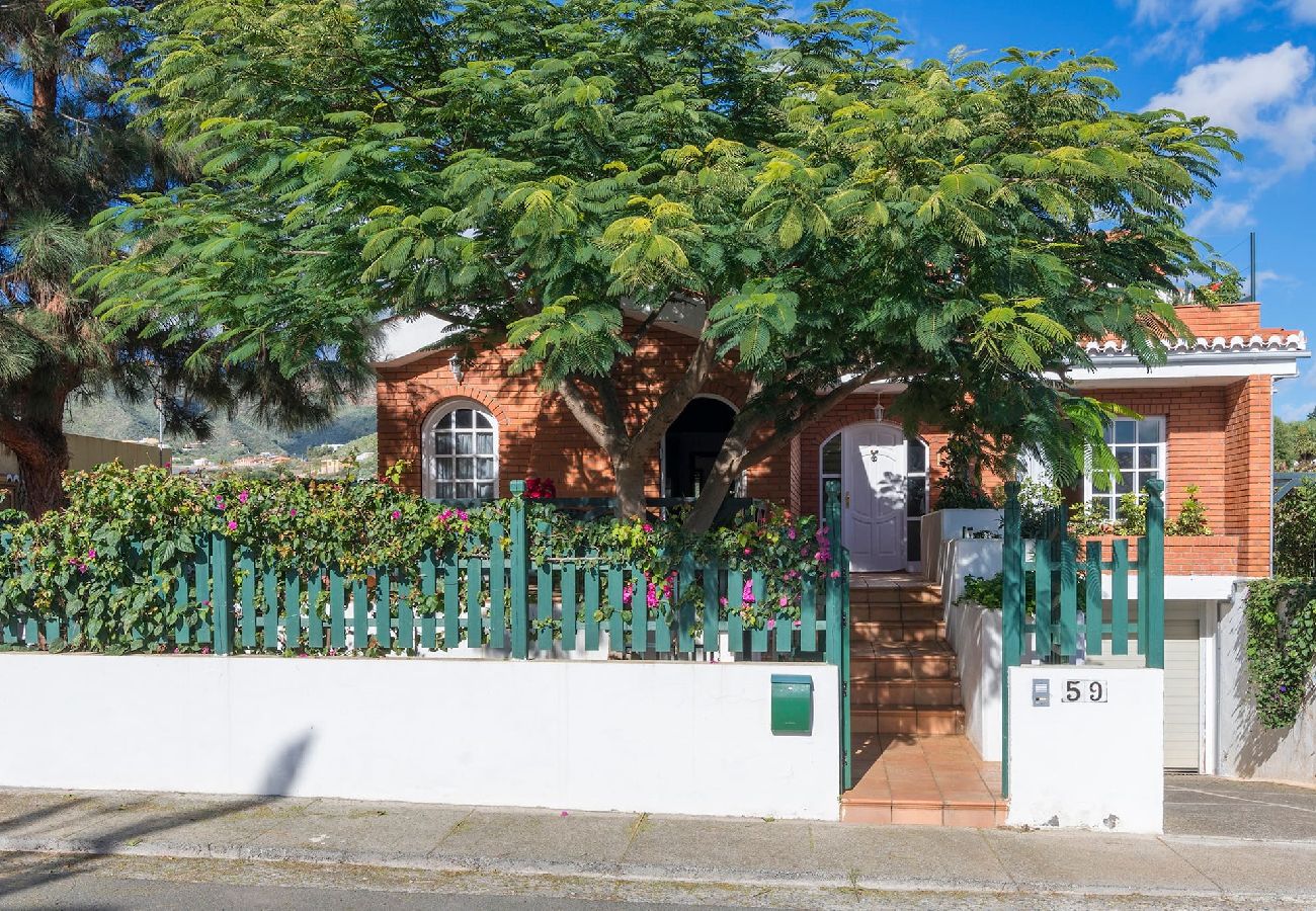 Huis in Valsequillo - GC0181 Vakantiehuis in Valsequillo