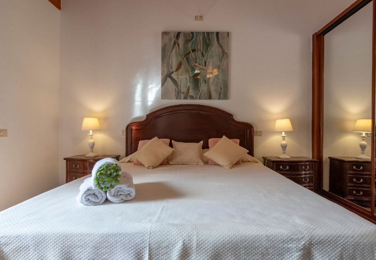 Huis in Mogán - GC0280 Villa met privézwembad in El Sao, Arguineguín