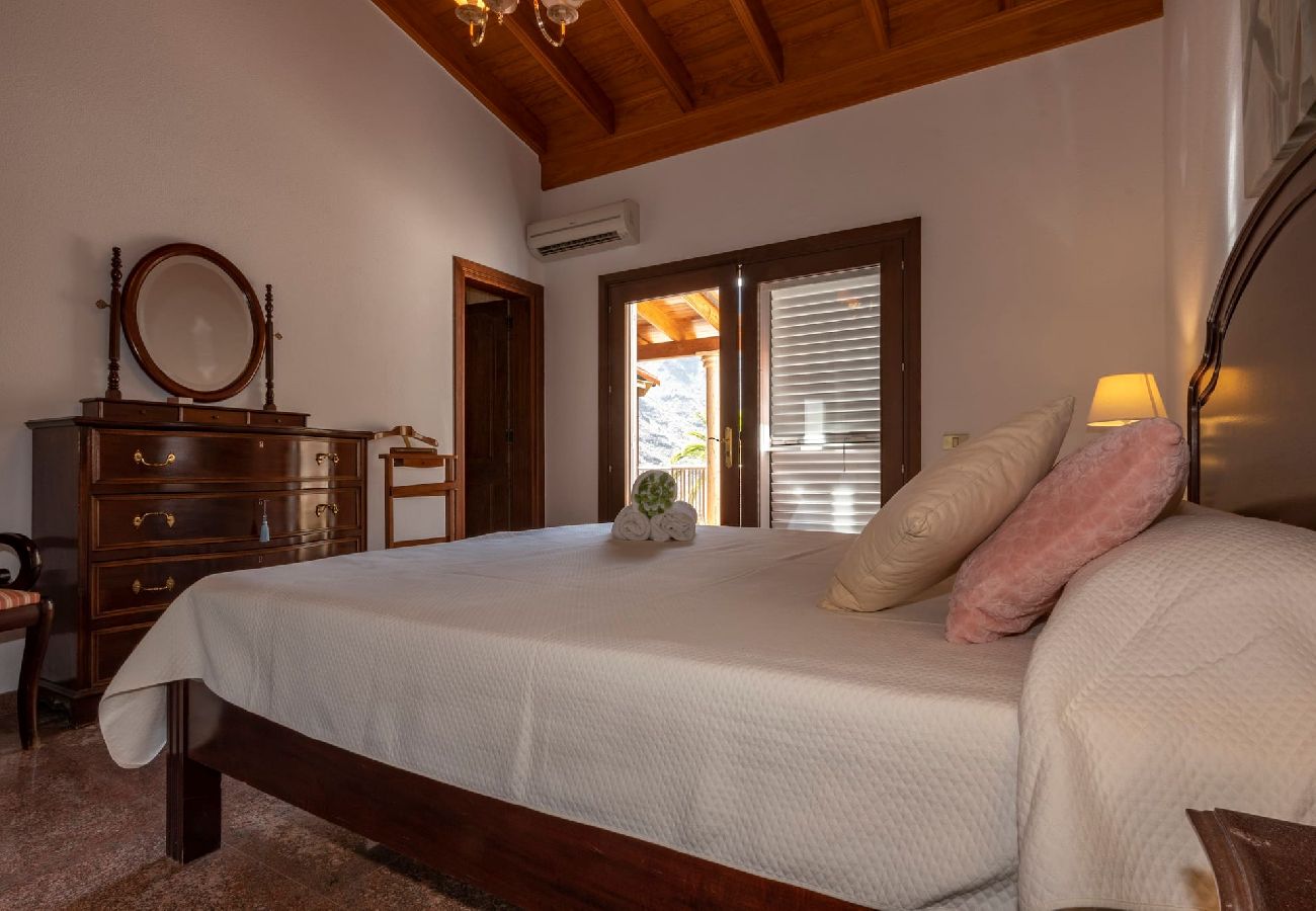 Huis in Mogán - GC0280 Villa met privézwembad in El Sao, Arguineguín