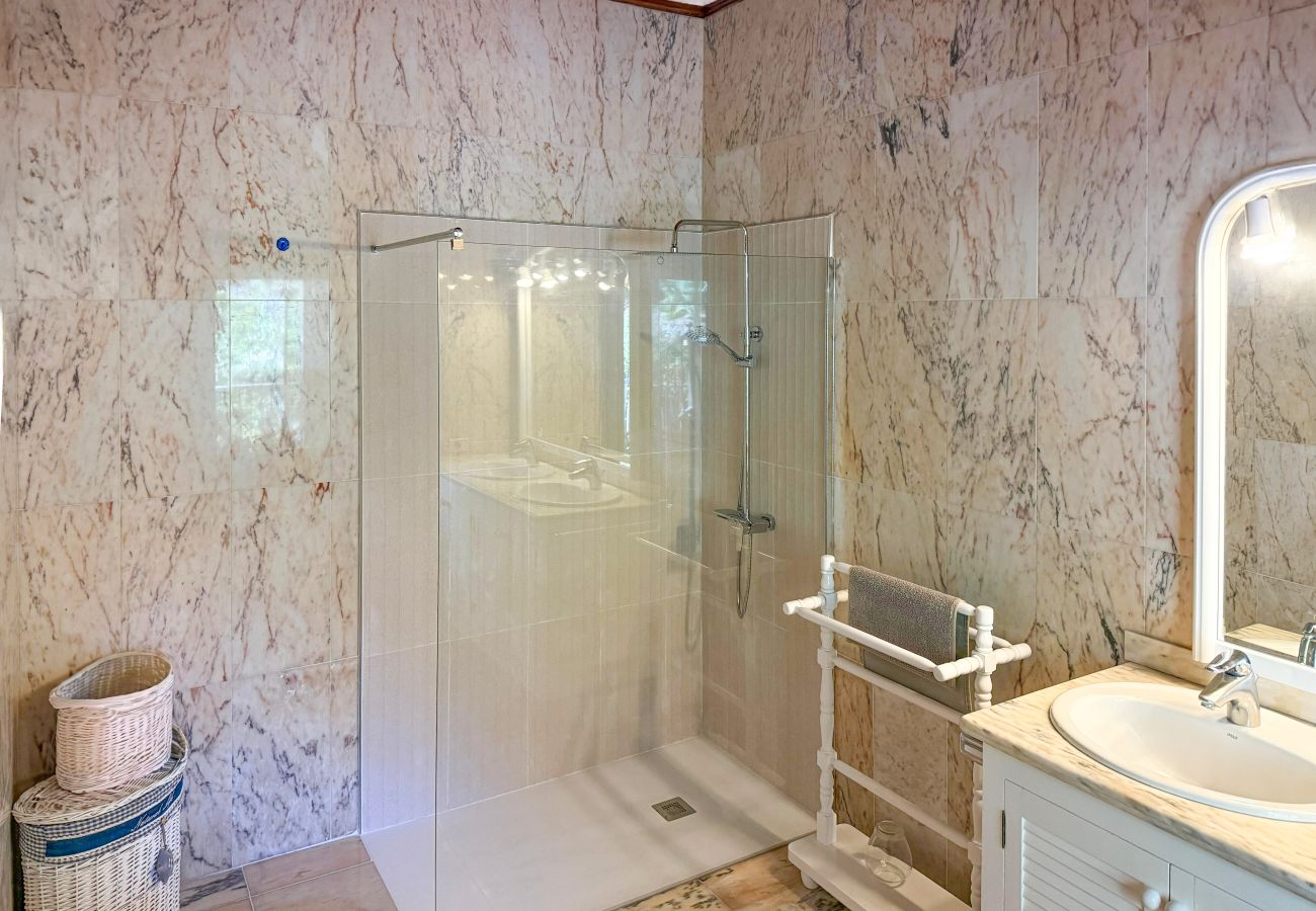 Huis in Mogán - GC0280 Villa met privézwembad in El Sao, Arguineguín