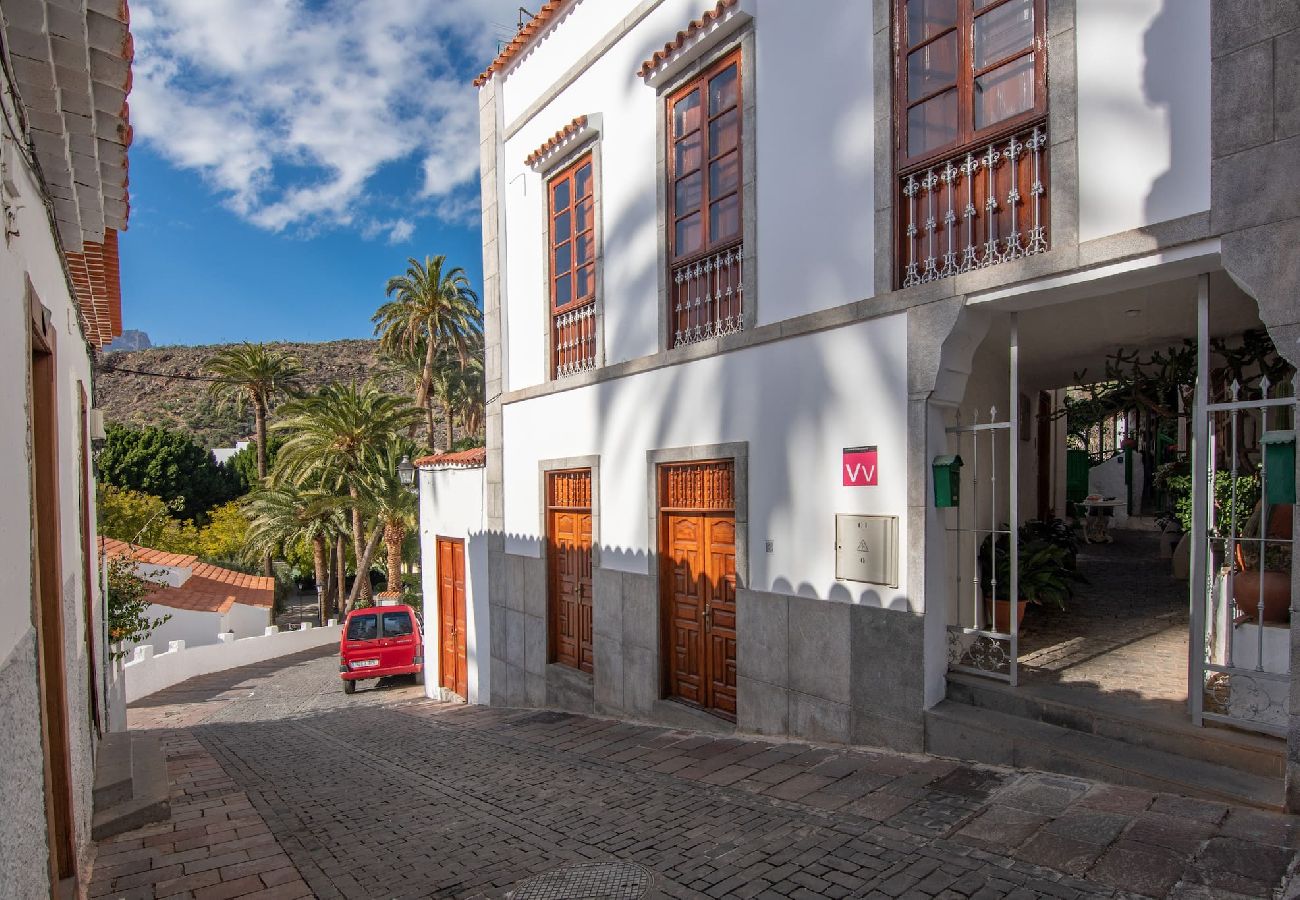 Huis in Santa Lucía de Tirajana - GC0250 Vakantiehuis in de stad Santa Lucia