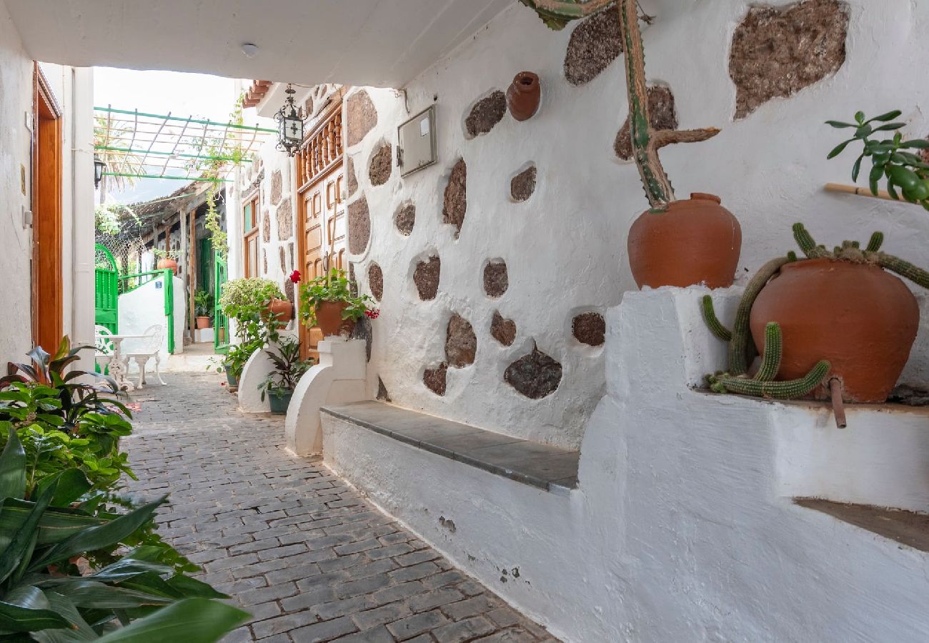 Huis in Santa Lucía de Tirajana - GC0250 Vakantiehuis in de stad Santa Lucia