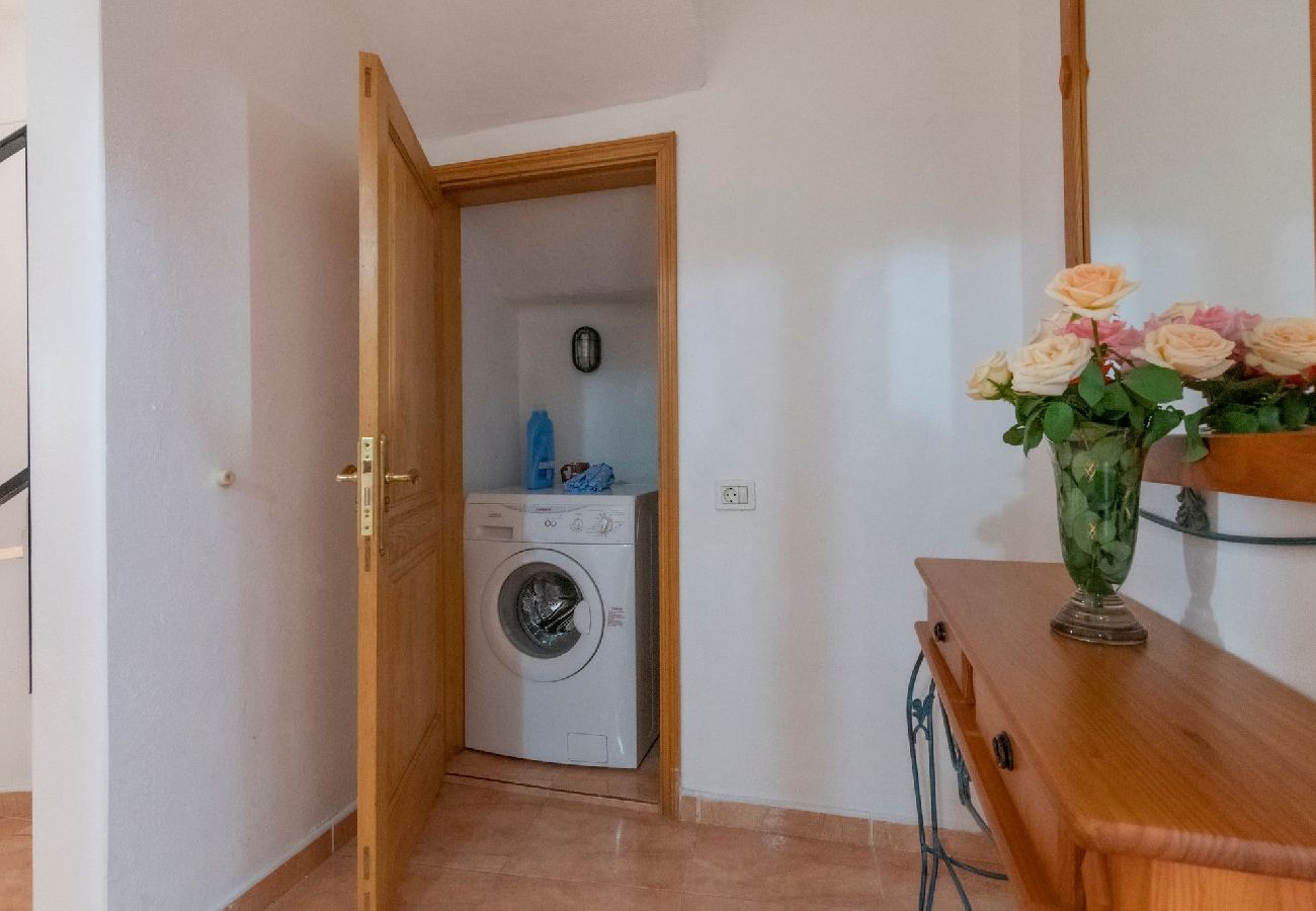 Huis in Santa Lucía de Tirajana - GC0250 Vakantiehuis in de stad Santa Lucia