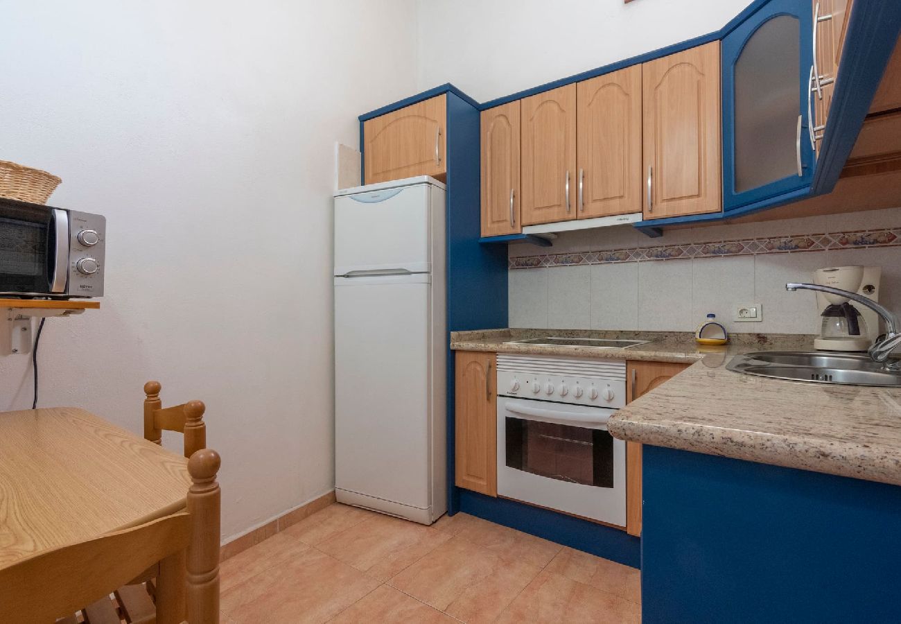 Huis in Santa Lucía de Tirajana - GC0250 Vakantiehuis in de stad Santa Lucia