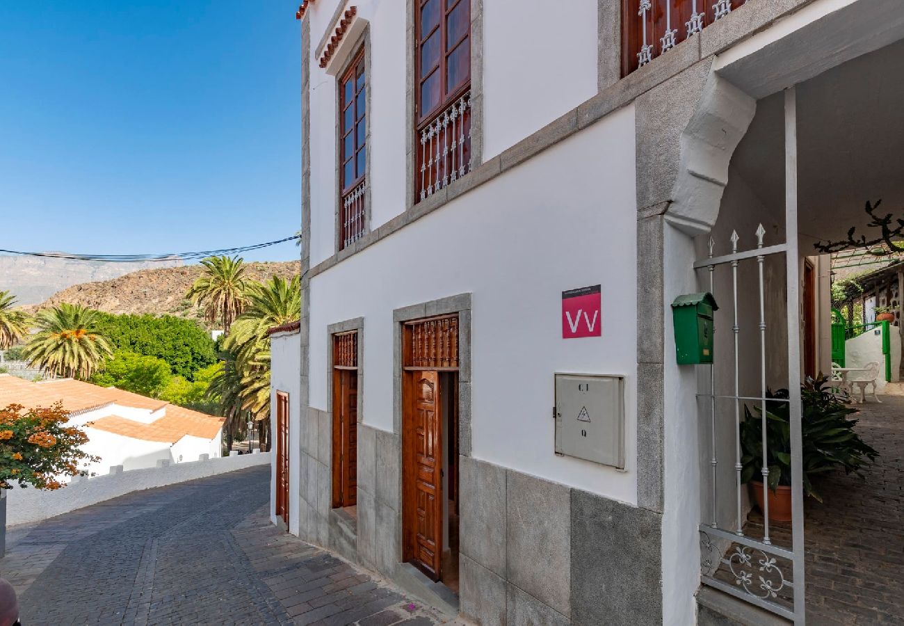 Huis in Santa Lucía de Tirajana - GC0250 Vakantiehuis in de stad Santa Lucia