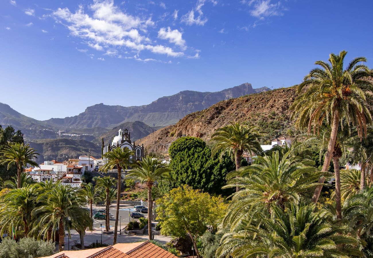 Huis in Santa Lucía de Tirajana - GC0250 Vakantiehuis in de stad Santa Lucia