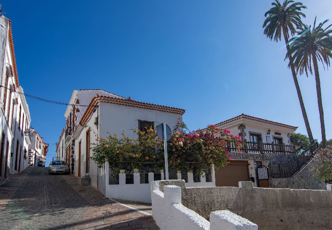 Huis in Santa Lucía de Tirajana - GC0250 Vakantiehuis in de stad Santa Lucia