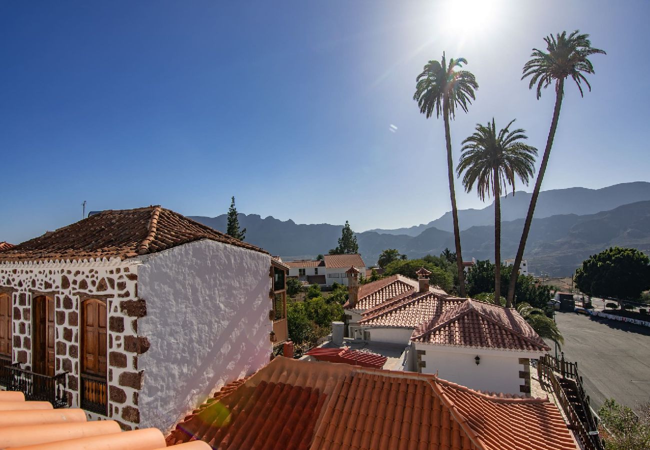 Huis in Santa Lucía de Tirajana - GC0250 Vakantiehuis in de stad Santa Lucia