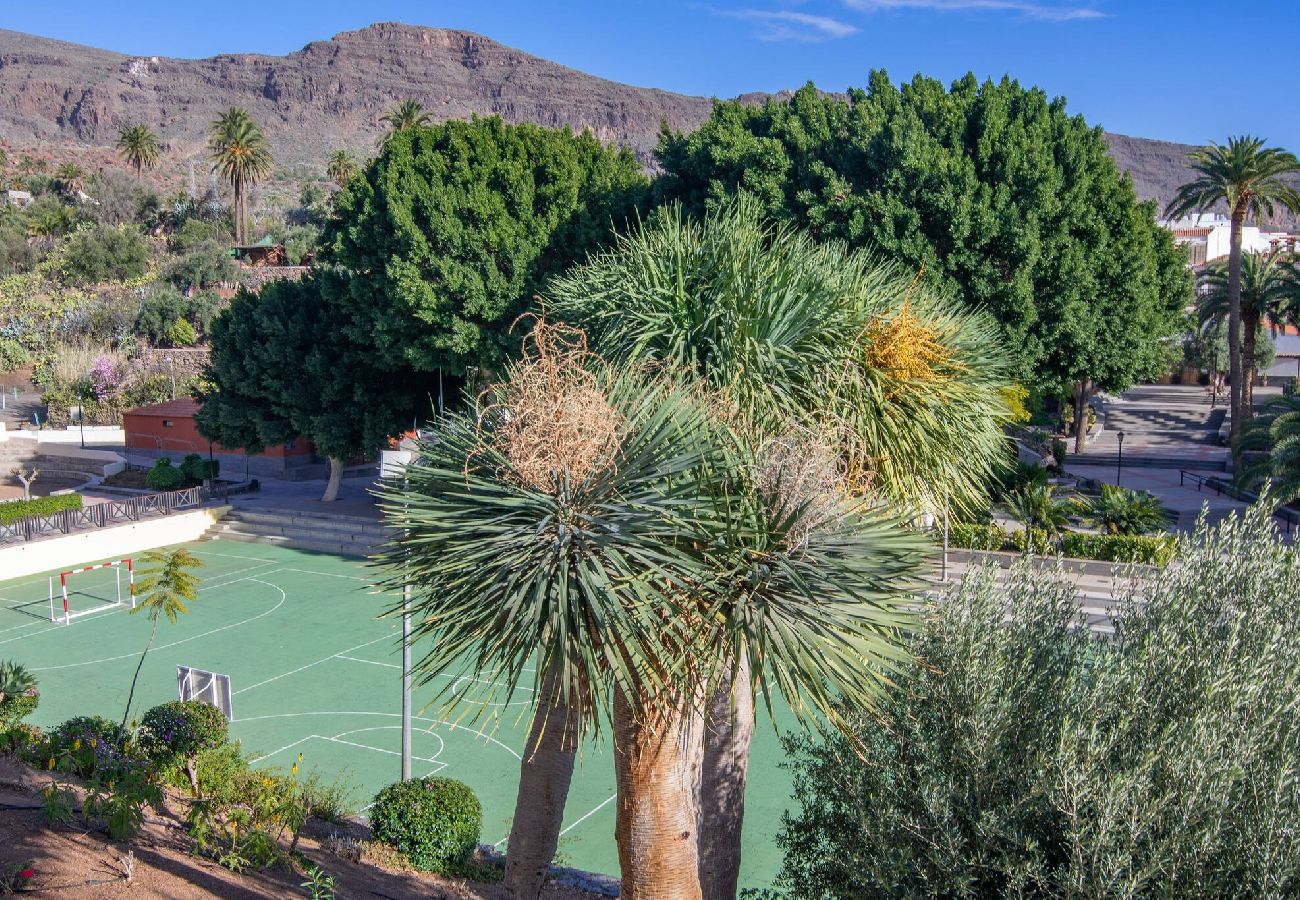 Huis in Santa Lucía de Tirajana - GC0250 Vakantiehuis in de stad Santa Lucia