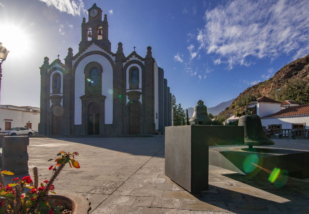 Huis in Santa Lucía de Tirajana - GC0250 Vakantiehuis in de stad Santa Lucia