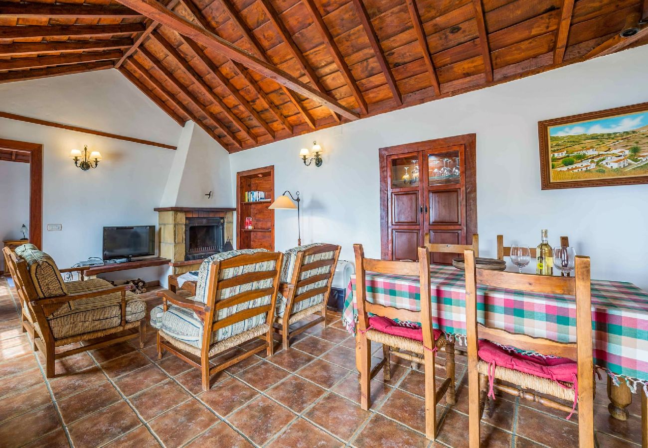 Cottage in Puntallana - LP1262 Vakantiehuis in Puntallana