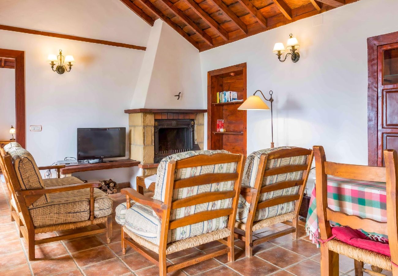 Cottage in Puntallana - LP1262 Vakantiehuis in Puntallana