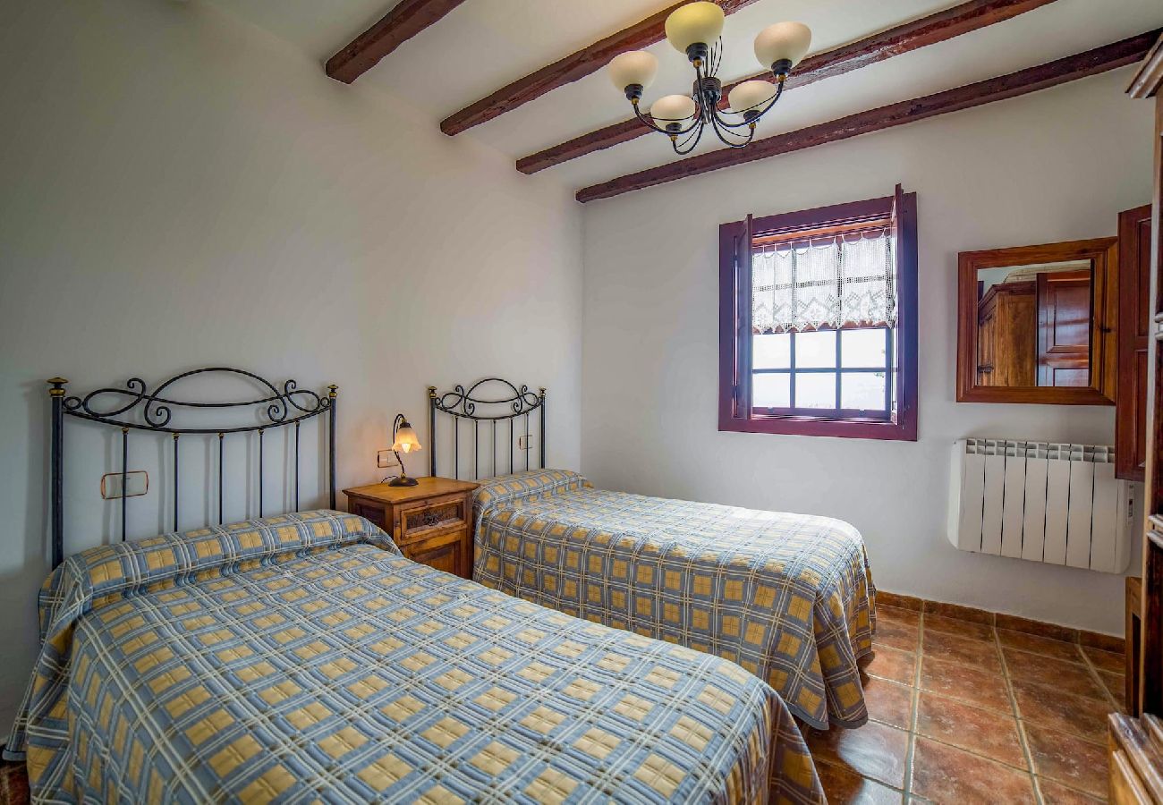 Cottage in Puntallana - LP1262 Vakantiehuis in Puntallana