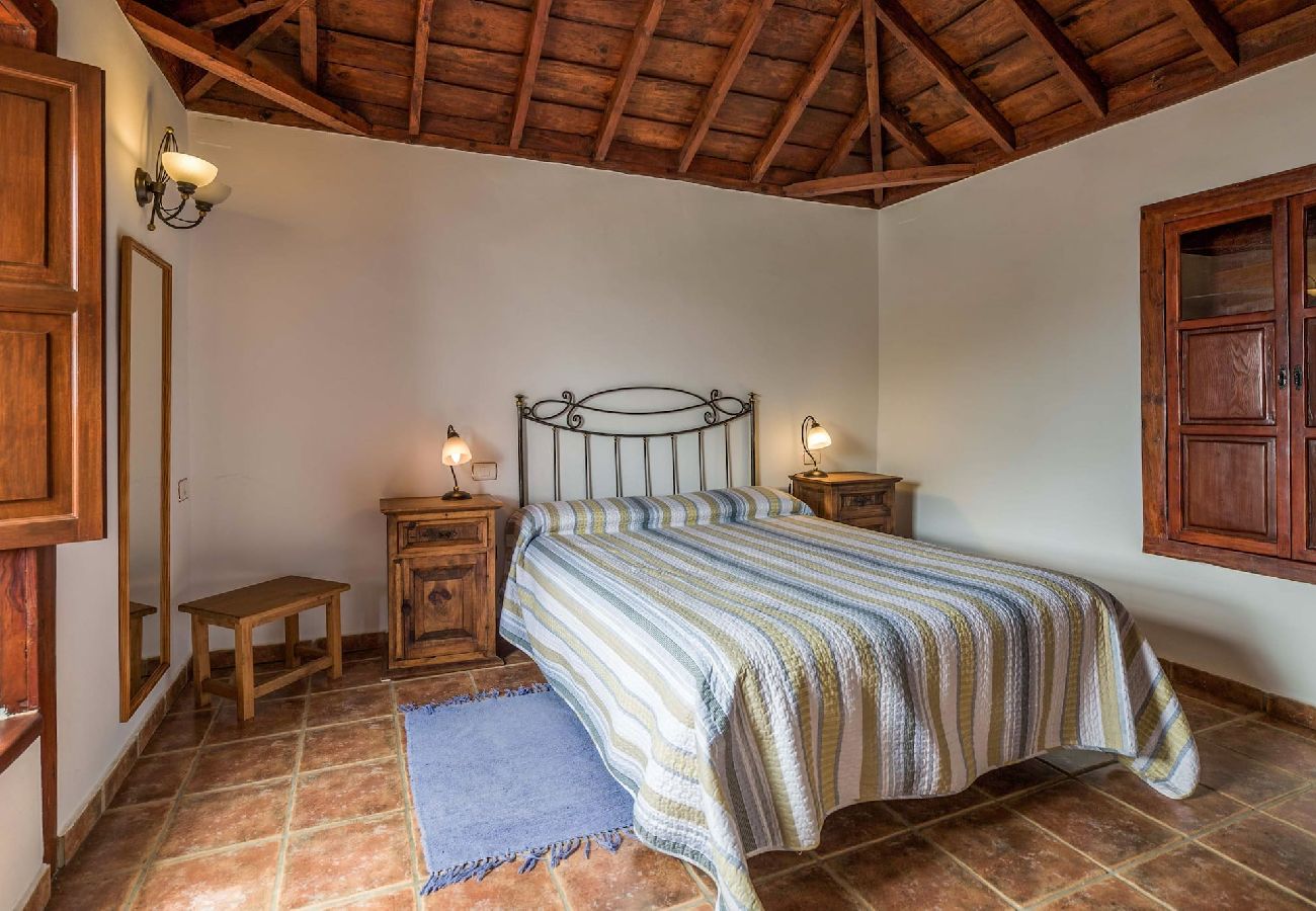 Cottage in Puntallana - LP1262 Vakantiehuis in Puntallana