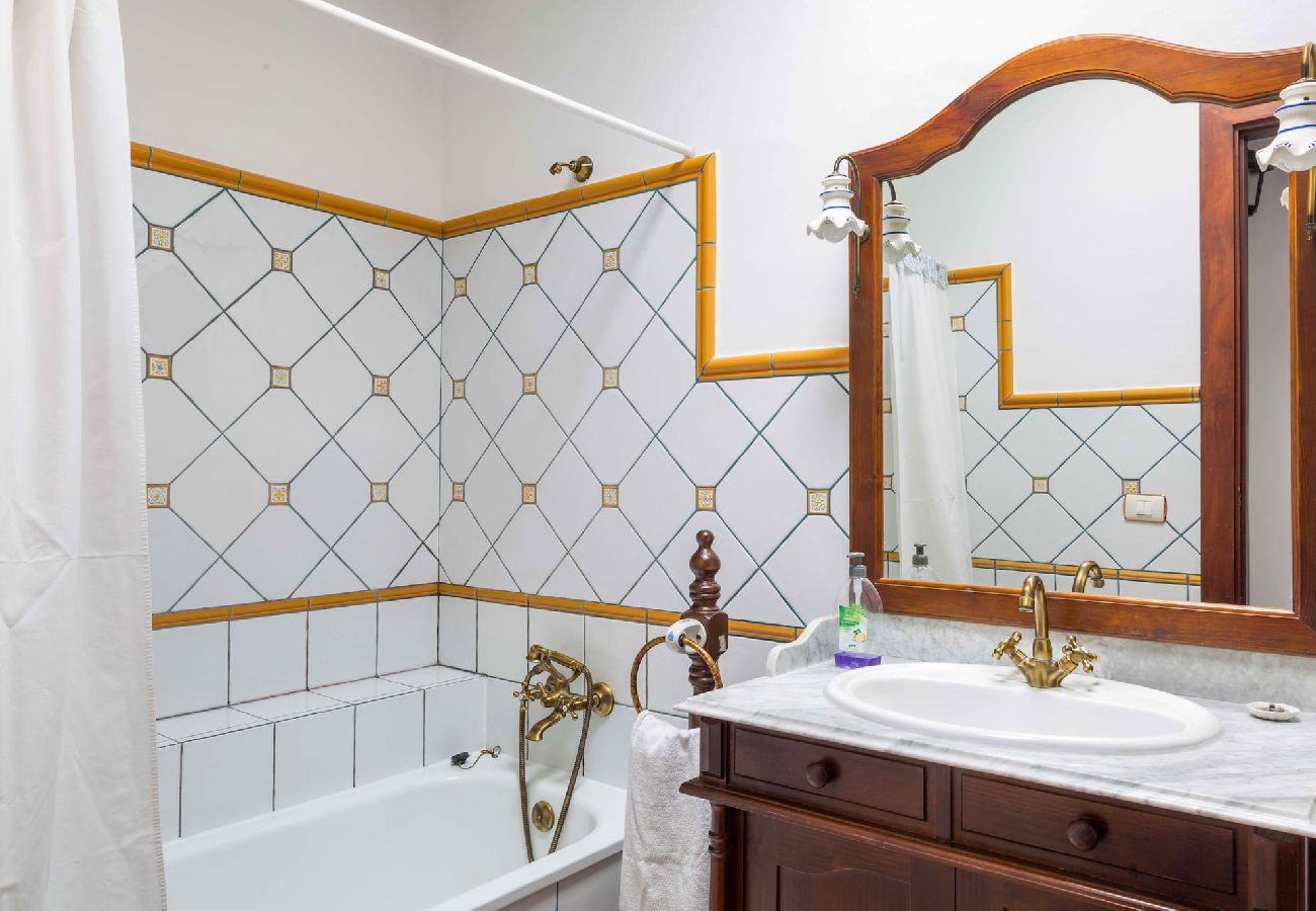 Cottage in Puntallana - LP1262 Vakantiehuis in Puntallana