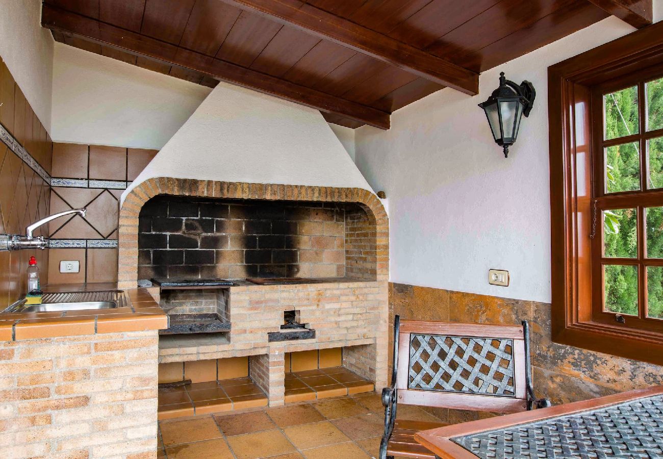 Cottage in Puntallana - LP1262 Vakantiehuis in Puntallana