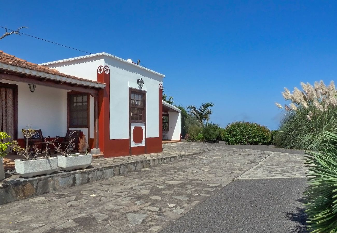 Cottage in Puntallana - LP1262 Vakantiehuis in Puntallana