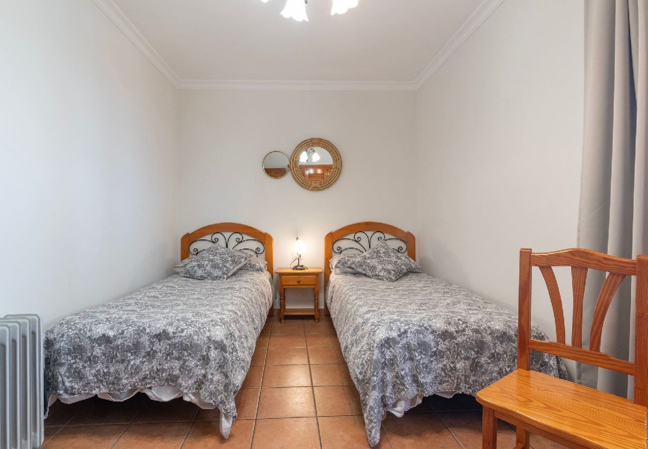 Huis in Los Llanos de Aridane - LP1126 Vakantiehuis met privé zwembad in Los Llanos