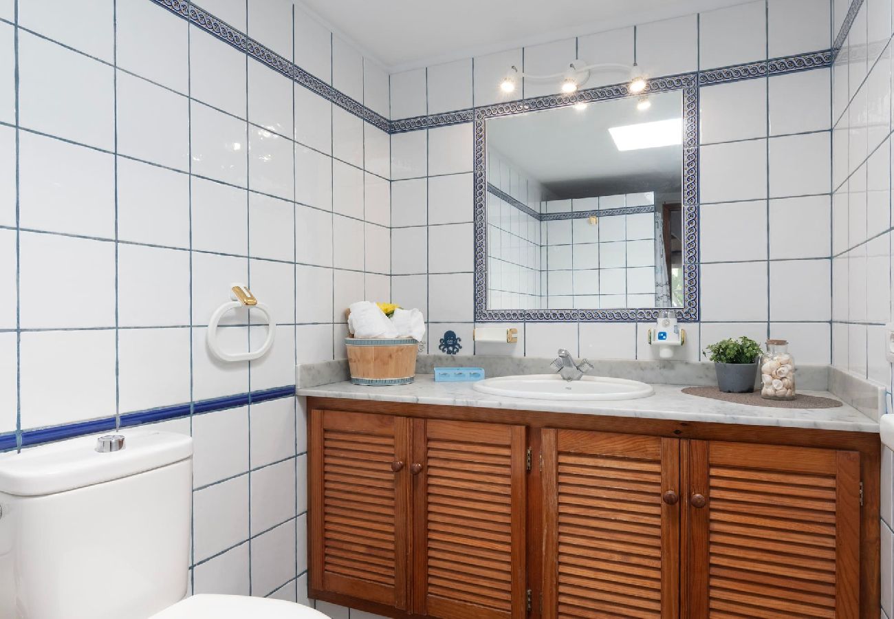 Huis in Los Llanos de Aridane -  LP1125 Vakantiehuis met privé zwembad in Los Llanos