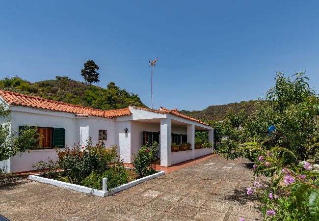 Huis in Vega de San Mateo - GC0152 Vakantiehuis in La Lechuza
