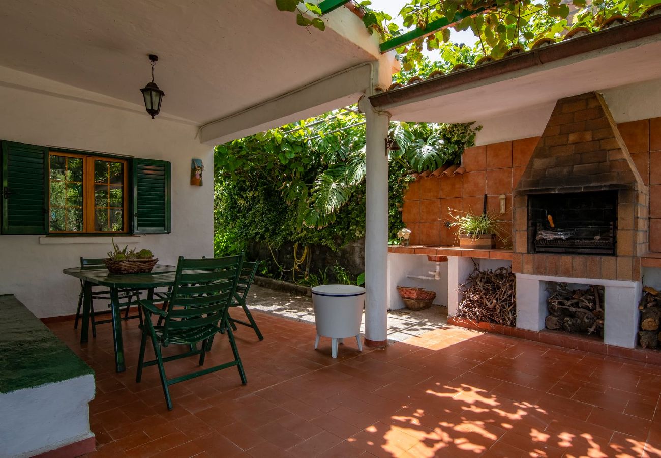 Huis in Vega de San Mateo - GC0152 Vakantiehuis in La Lechuza