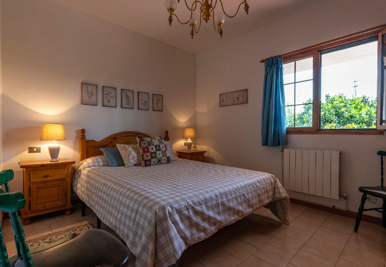 Huis in Vega de San Mateo - GC0152 Vakantiehuis in La Lechuza