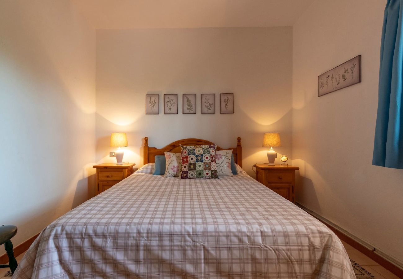 Huis in Vega de San Mateo - GC0152 Vakantiehuis in La Lechuza