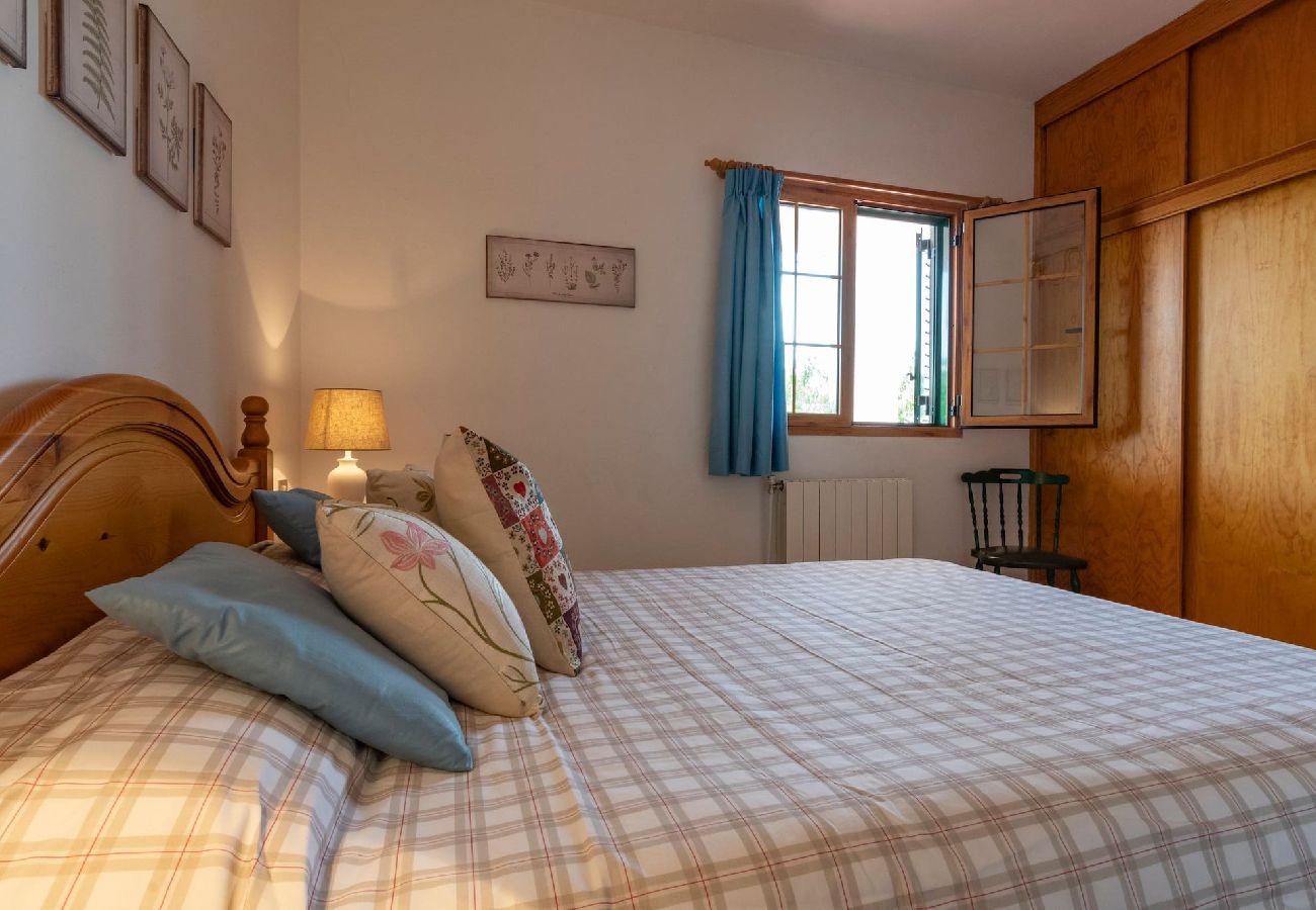 Huis in Vega de San Mateo - GC0152 Vakantiehuis in La Lechuza