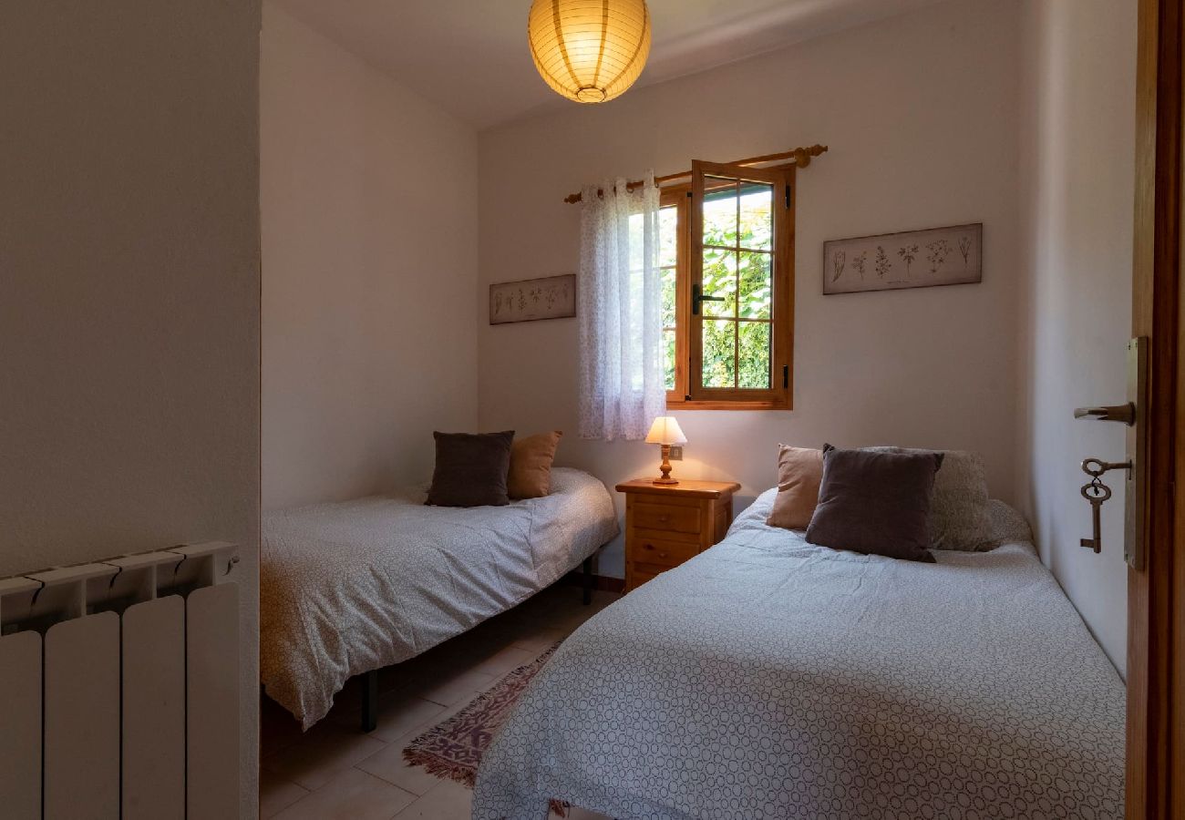 Huis in Vega de San Mateo - GC0152 Vakantiehuis in La Lechuza