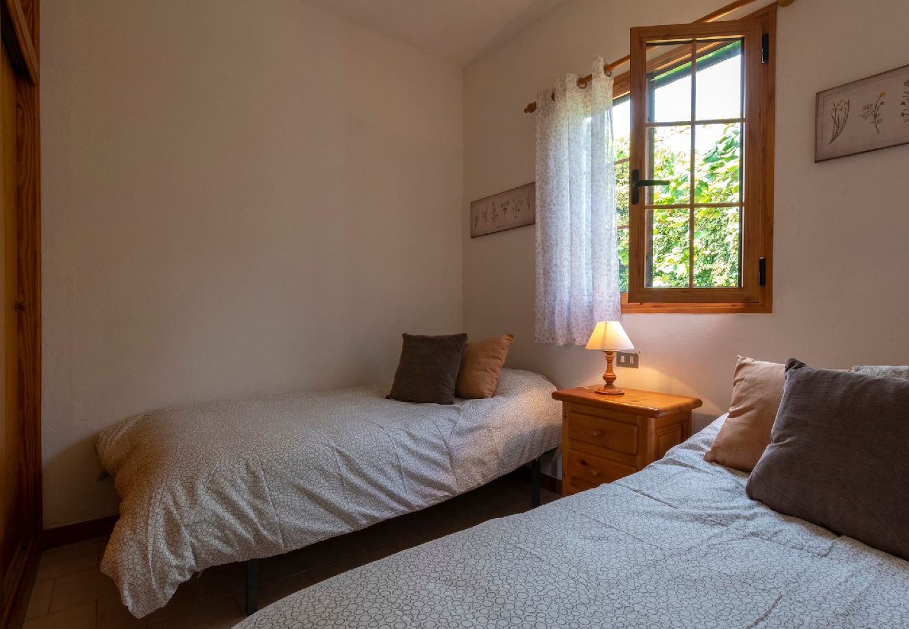 Huis in Vega de San Mateo - GC0152 Vakantiehuis in La Lechuza