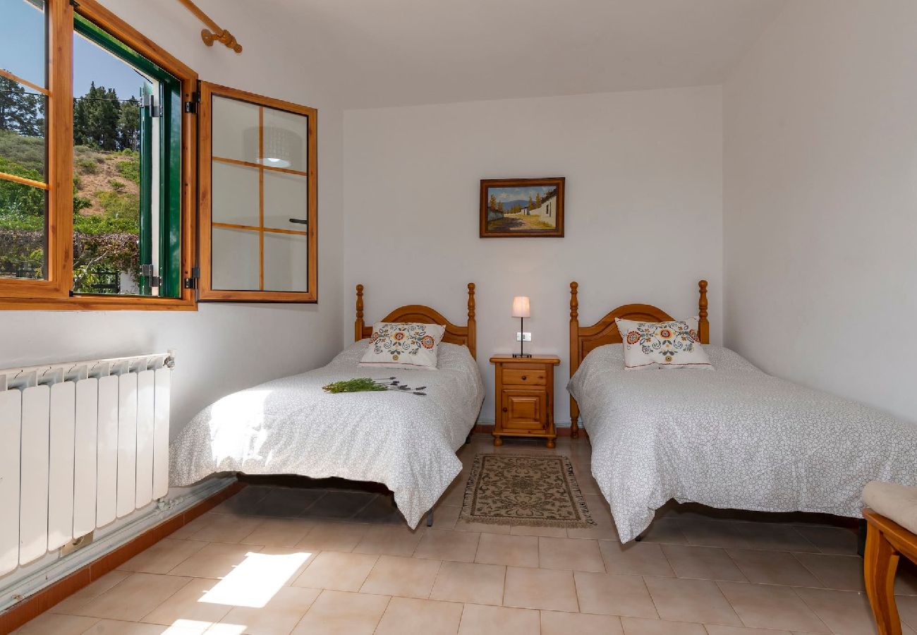 Huis in Vega de San Mateo - GC0152 Vakantiehuis in La Lechuza