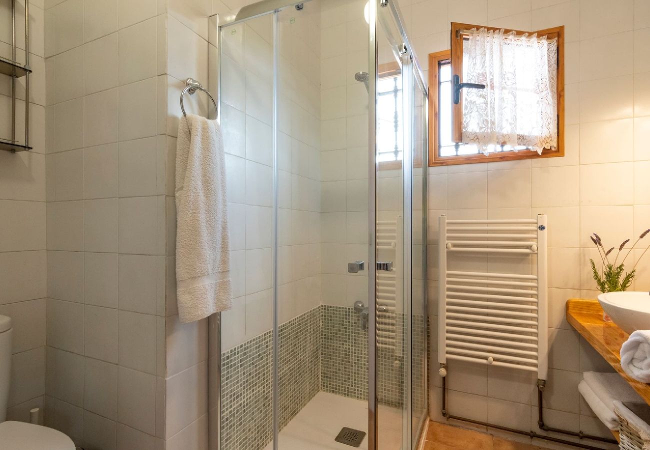 Huis in Vega de San Mateo - GC0152 Vakantiehuis in La Lechuza