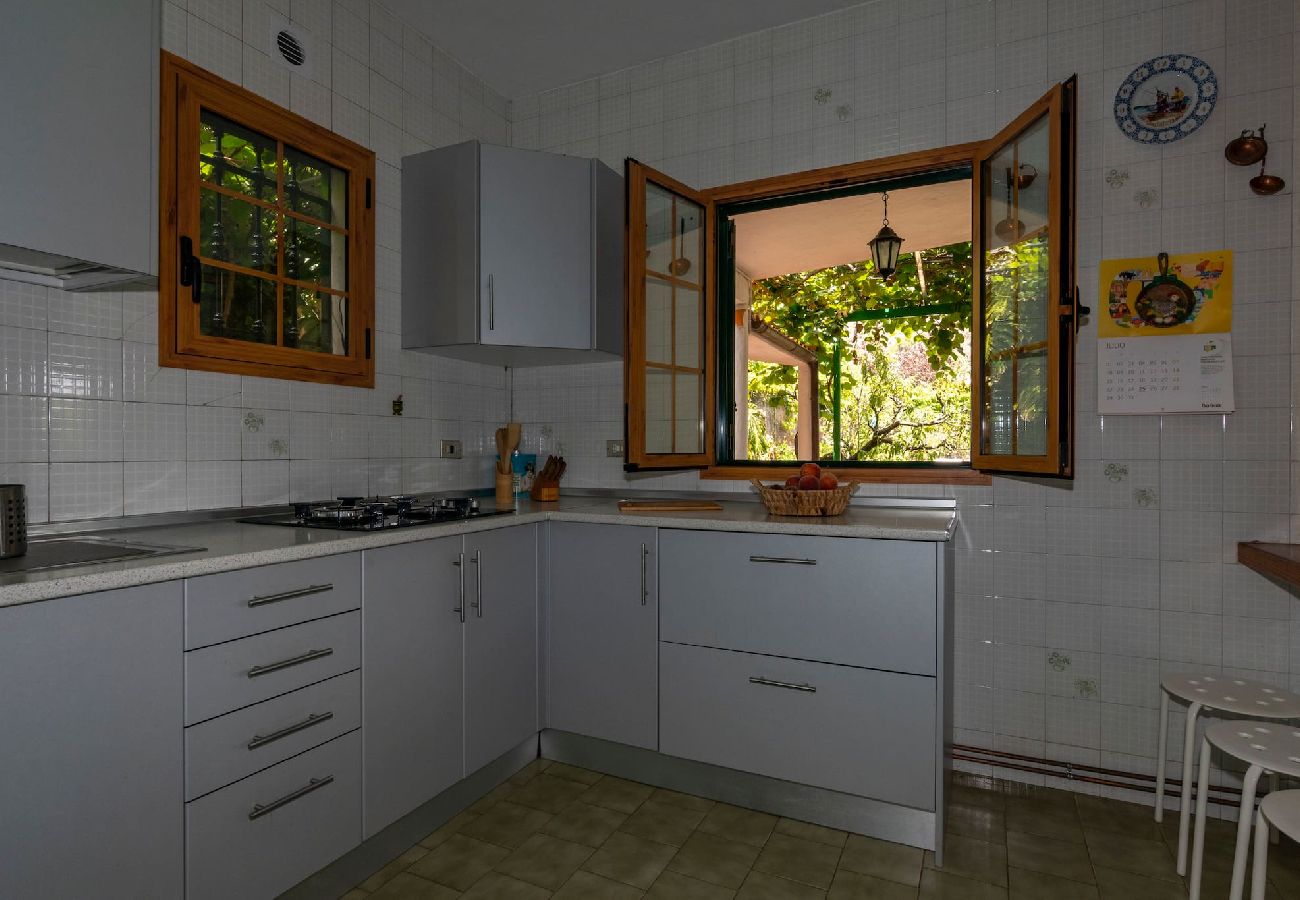 Huis in Vega de San Mateo - GC0152 Vakantiehuis in La Lechuza