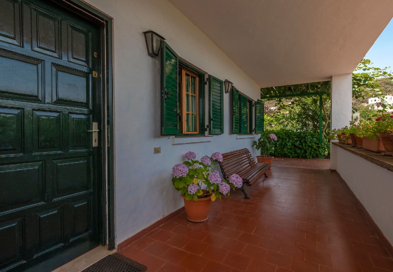 Huis in Vega de San Mateo - GC0152 Vakantiehuis in La Lechuza