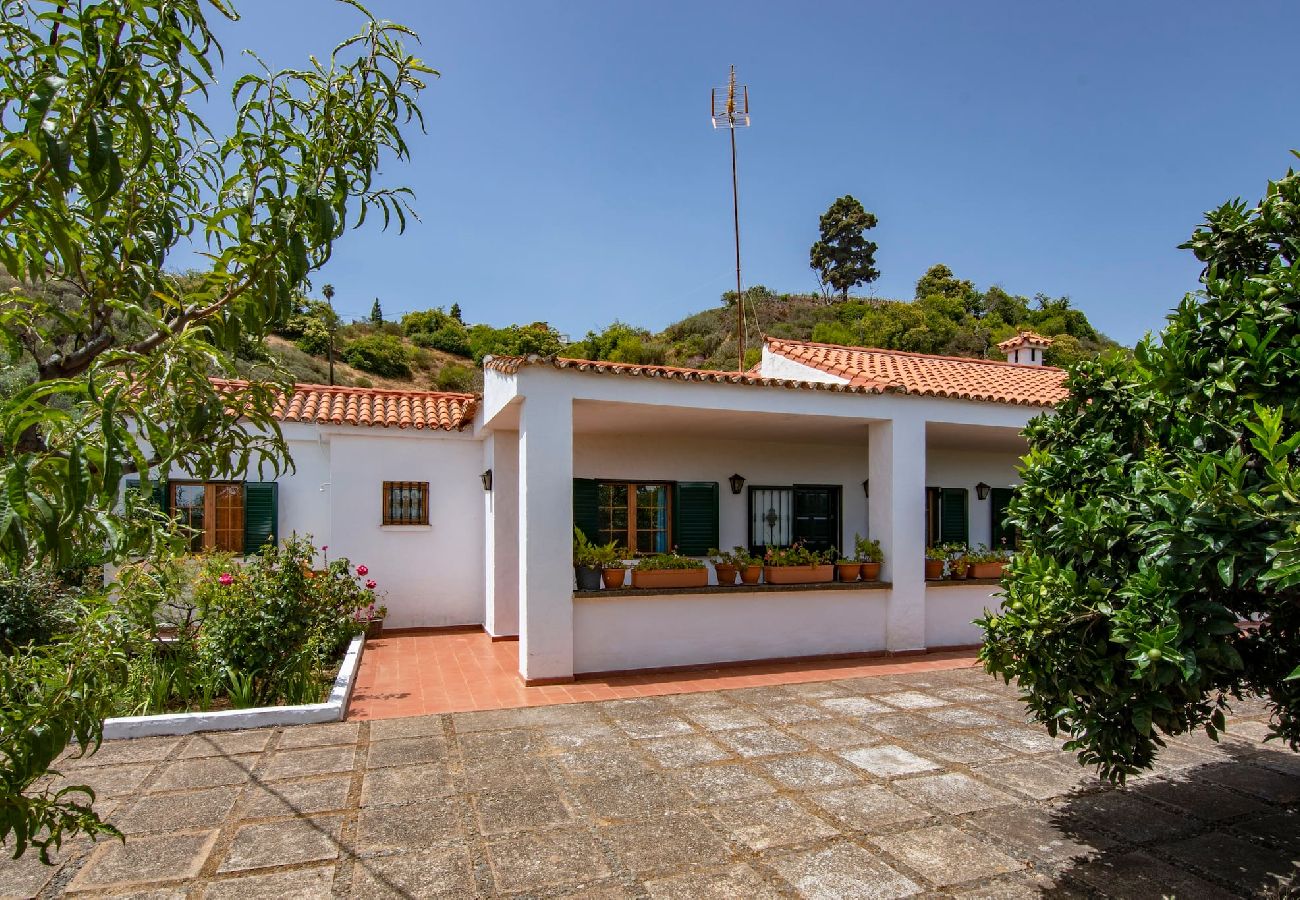 Huis in Vega de San Mateo - GC0152 Vakantiehuis in La Lechuza