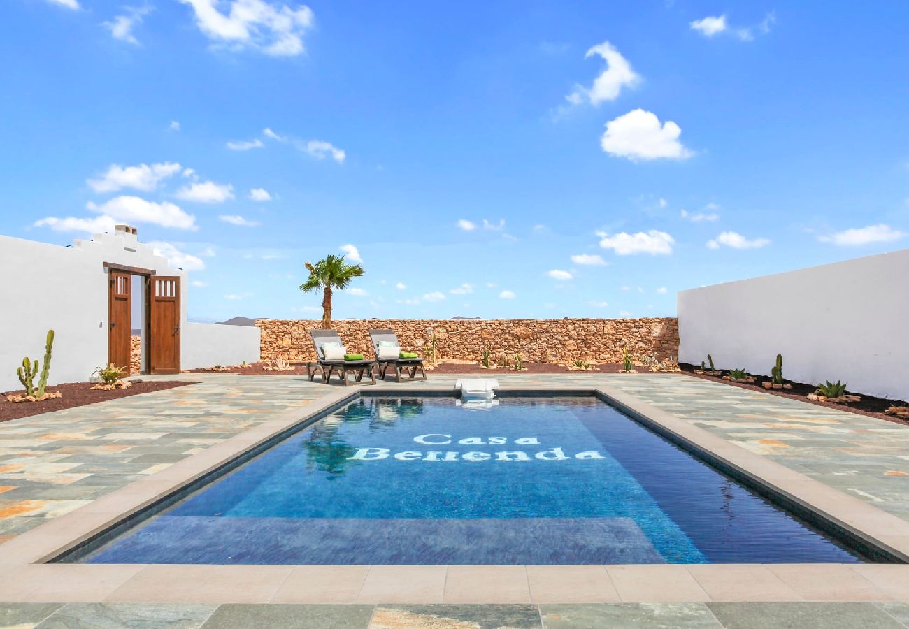 Cottage in Tuineje - FV4304 Vakantiehuis met privé zwembad in Tiscamanita