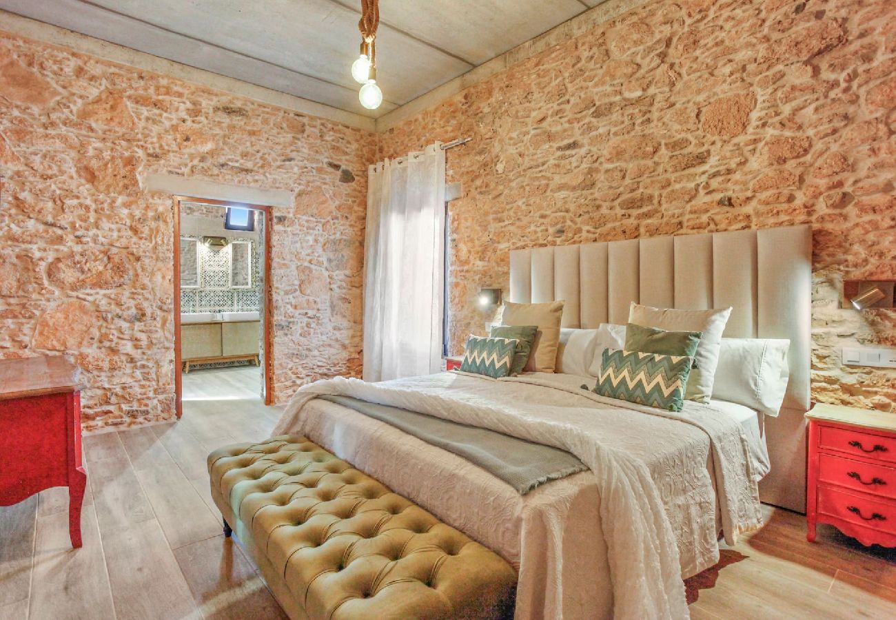 Cottage in Tuineje - FV4304 Vakantiehuis met privé zwembad in Tiscamanita