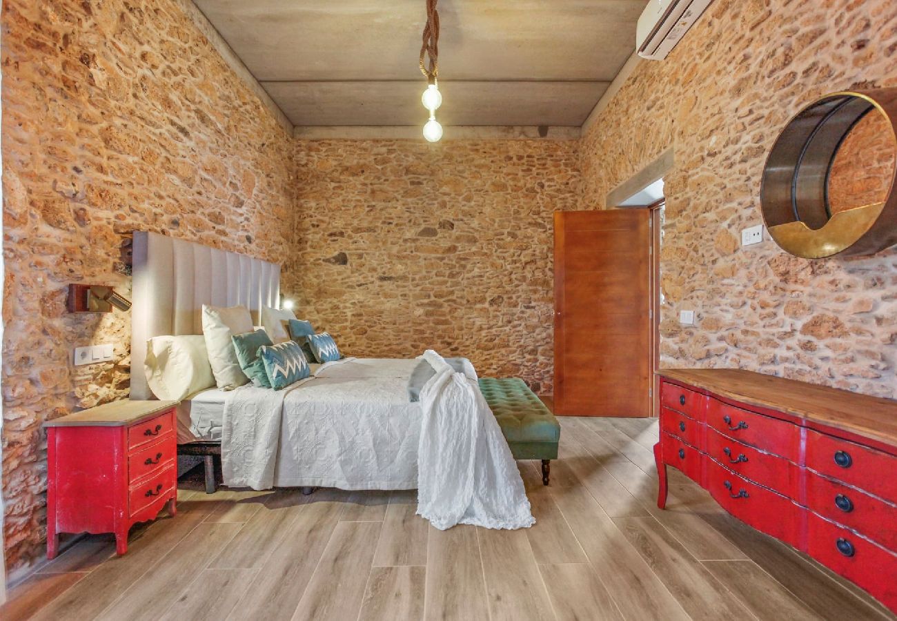 Cottage in Tuineje - FV4304 Vakantiehuis met privé zwembad in Tiscamanita