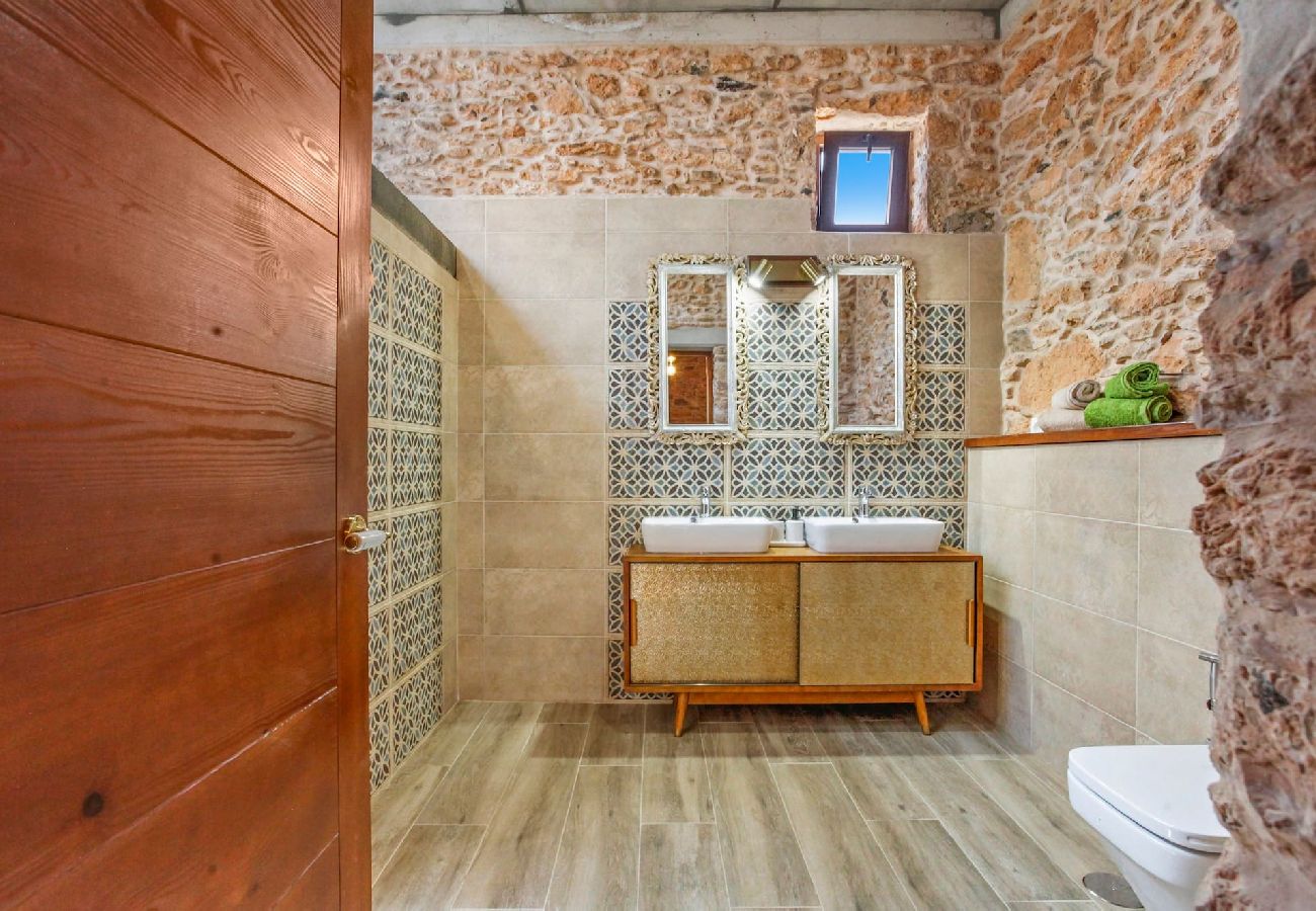 Cottage in Tuineje - FV4304 Vakantiehuis met privé zwembad in Tiscamanita