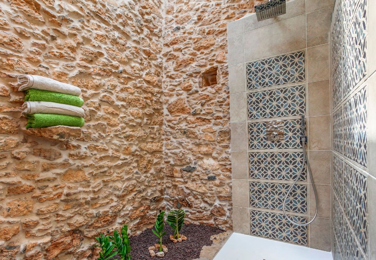 Cottage in Tuineje - FV4304 Vakantiehuis met privé zwembad in Tiscamanita