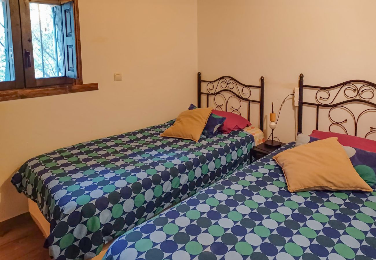 Huis in Agüimes -  GC0251 Vakantiehuis met privé zwembad in Temisas