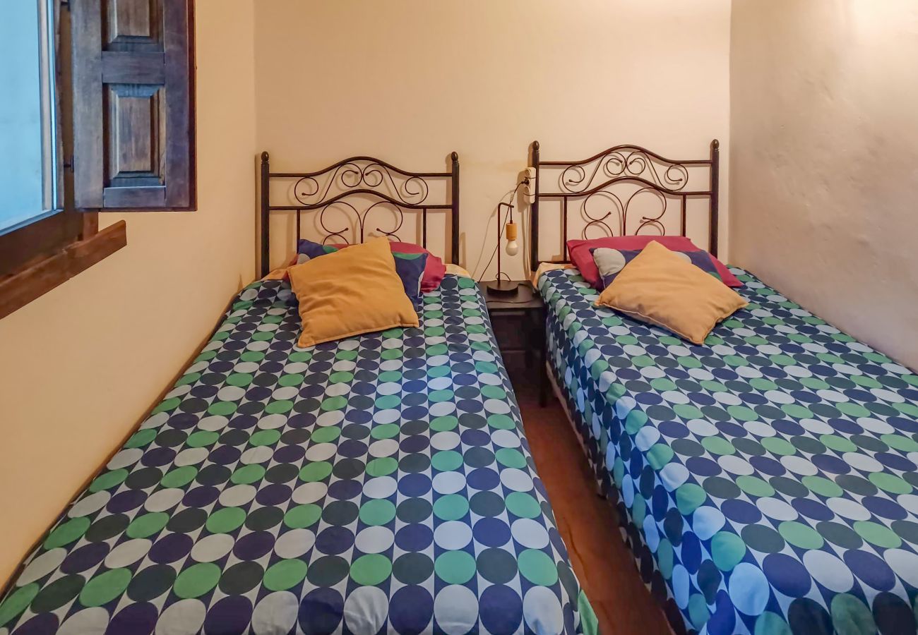 Huis in Agüimes -  GC0251 Vakantiehuis met privé zwembad in Temisas