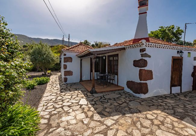 Cottage in Puntallana - LP1261 Vakantiehuis in Puntallana